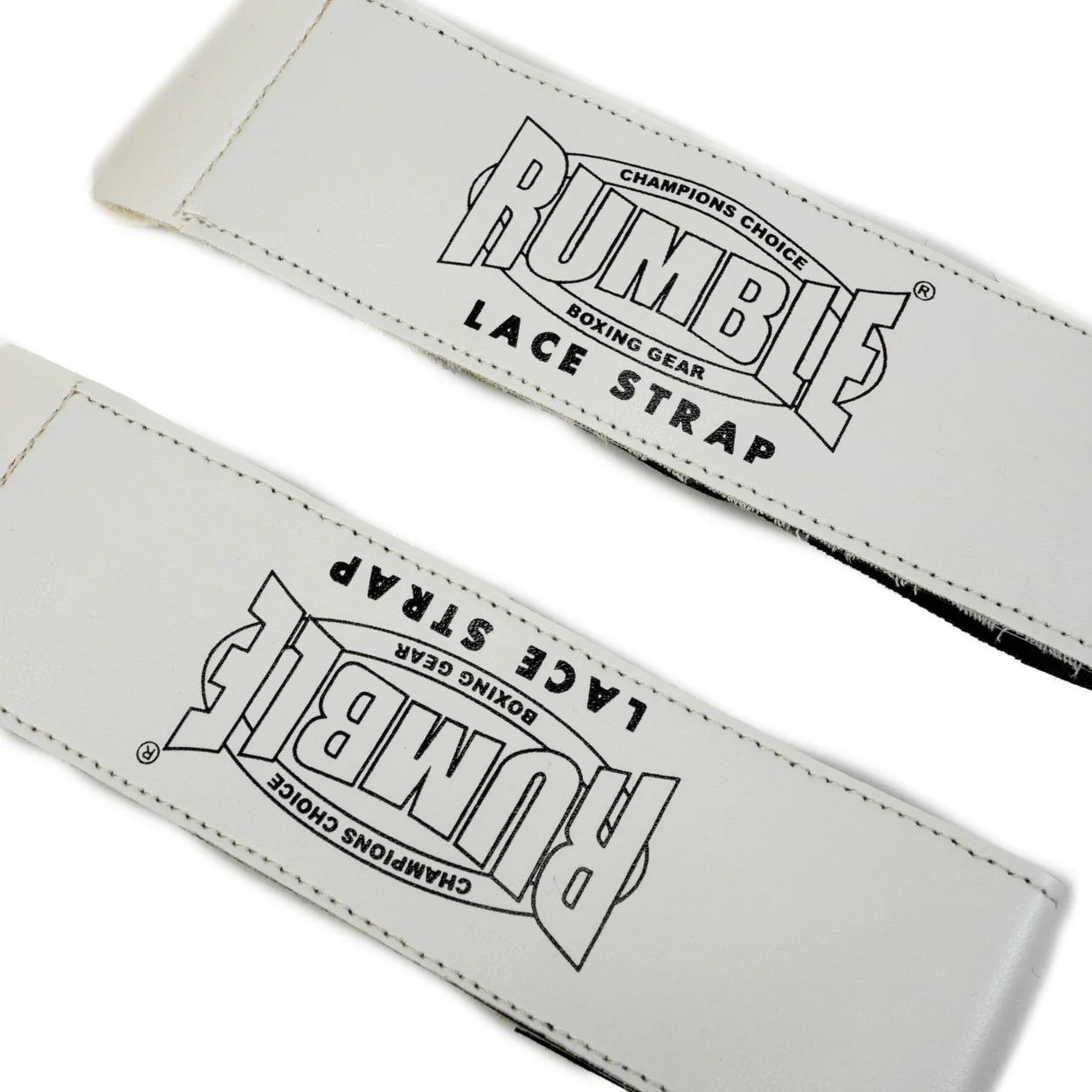 Rumble Lace Straps Wit - Image 3