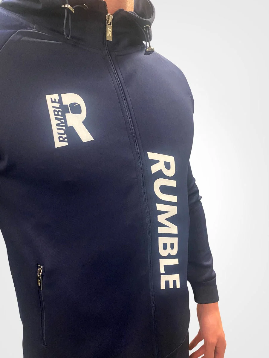 Rumble Poly Pak Navy - Image 2