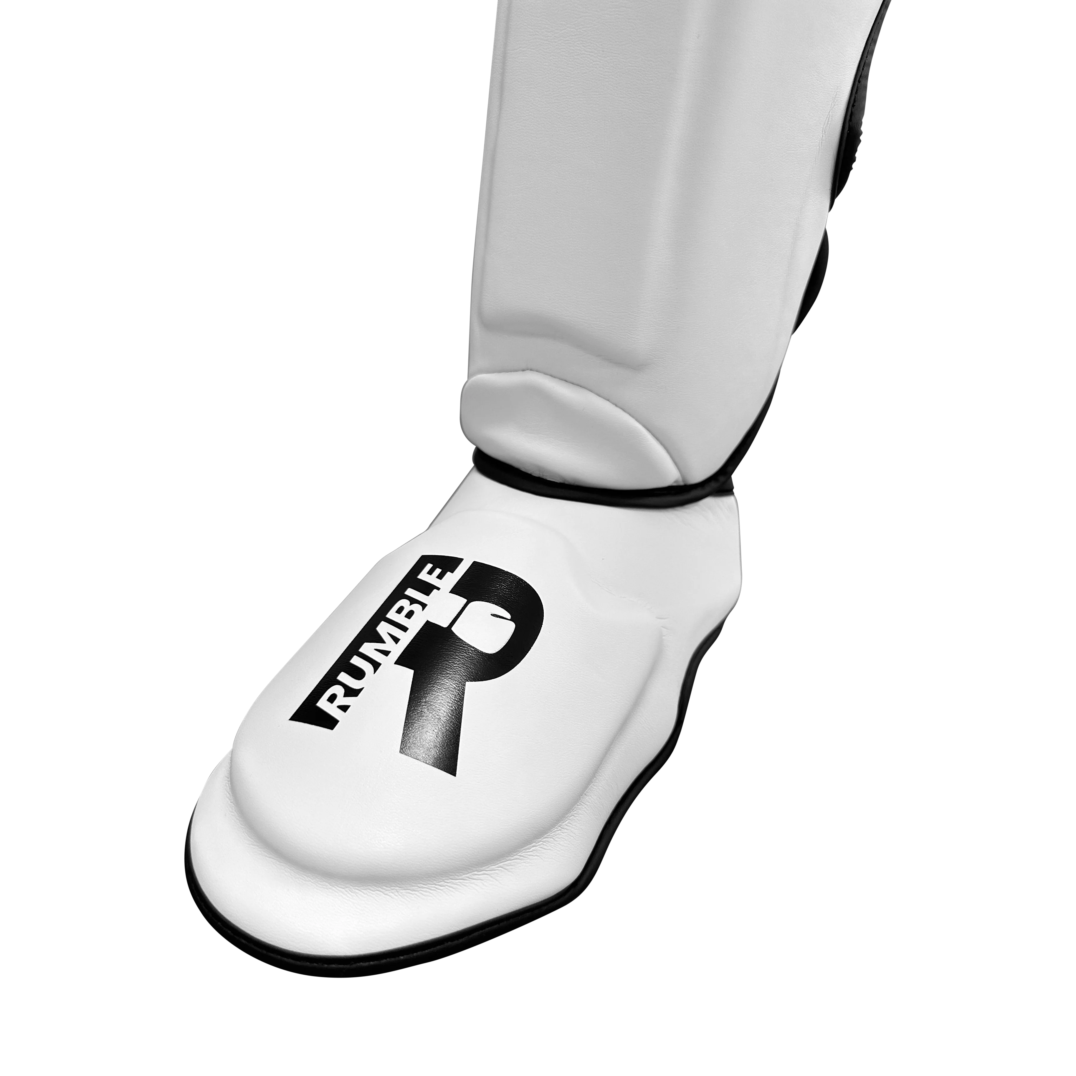 Rumble Scheenbeschermers Exclusive Wit-Zwart 2.0 - Image 3