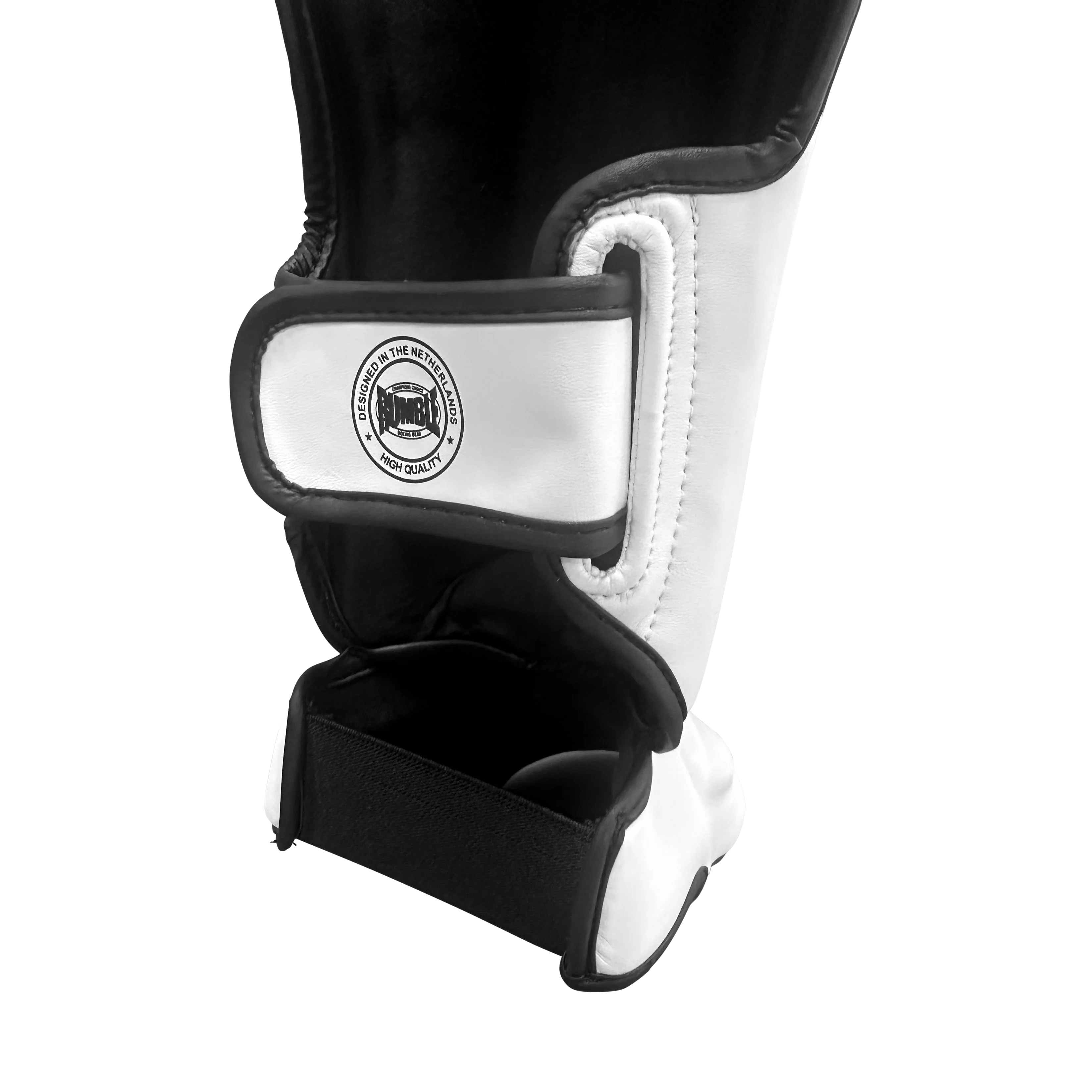 Rumble Scheenbeschermers Exclusive Wit-Zwart 2.0 - Image 4