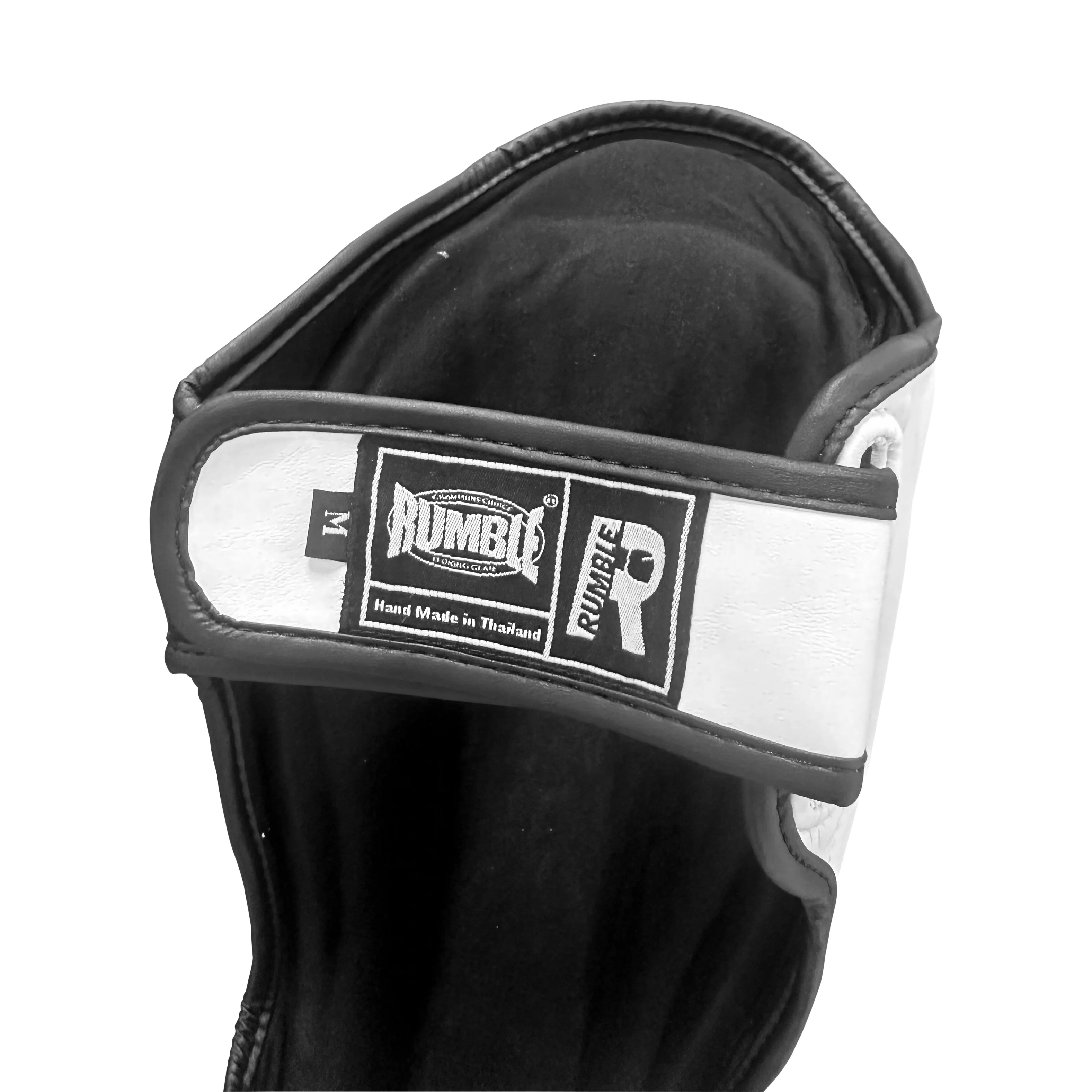 Rumble Scheenbeschermers Exclusive Wit-Zwart 2.0 - Image 5