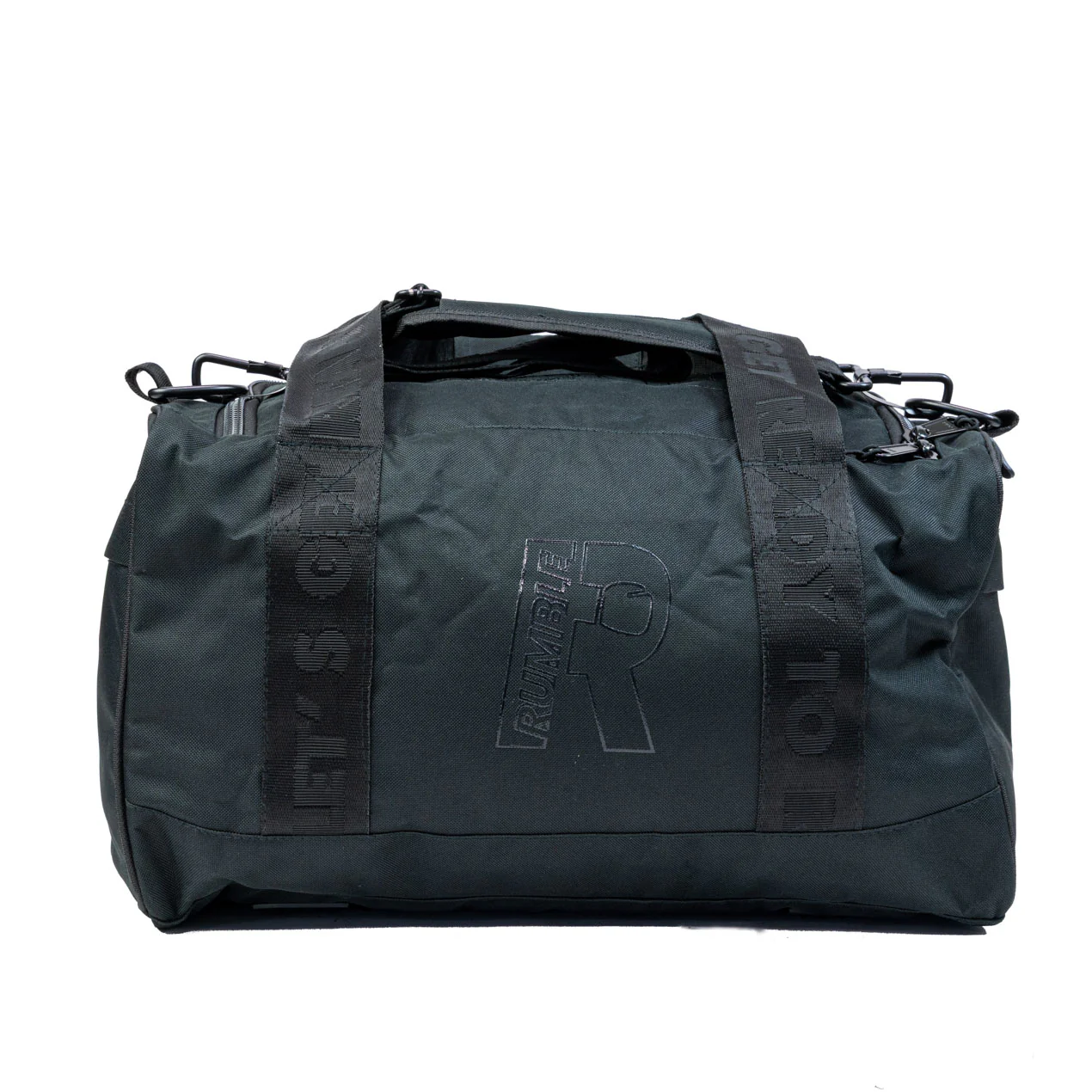 Rumble Sporttas Pro Zwart 45 cm - Image 2