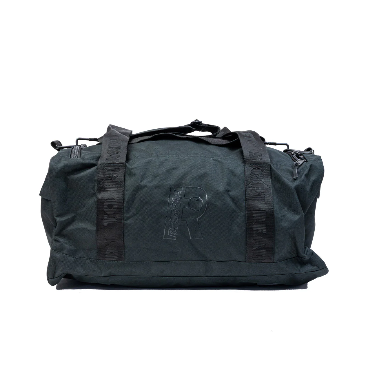 Rumble Sporttas Pro Zwart 55 cm - Image 3