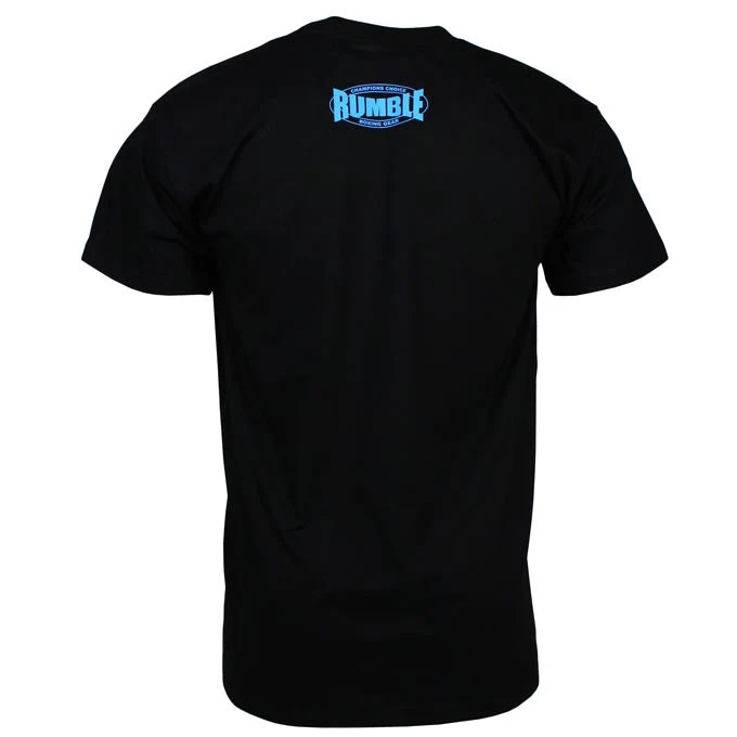Rumble T-Shirt Model RT-22 Blauw - Image 2