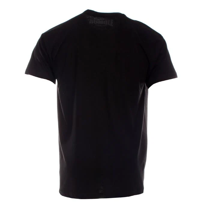 Rumble T-Shirt Model RT-23 Zwart - Image 2