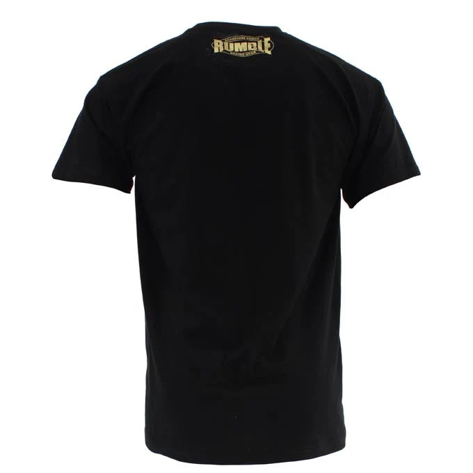 Rumble T-Shirt Model RT-24 Gold - Image 2