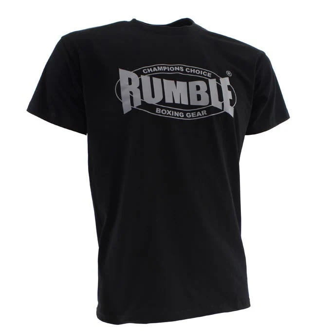 Rumble T-Shirt Model RT-25 Grey