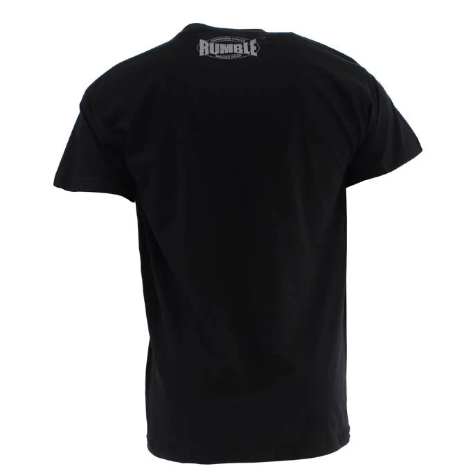 Rumble T-Shirt Model RT-25 Grey - Image 2