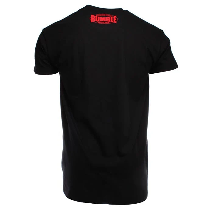 RUMBLE T-SHIRT MODEL RT-28 Red - Image 2
