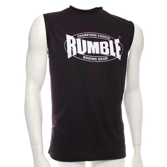 Rumble T-shirt Sleeveless Model RTS-28