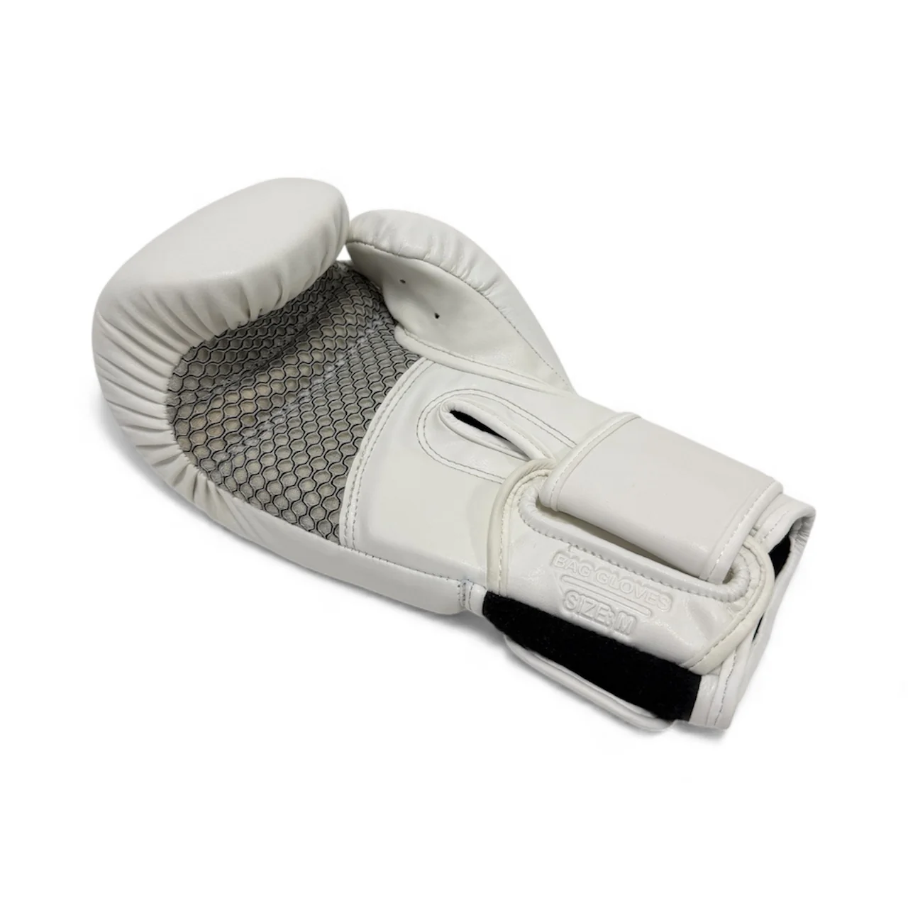 Rumble Zakhandschoenen R-Line Pro Wit - Image 4