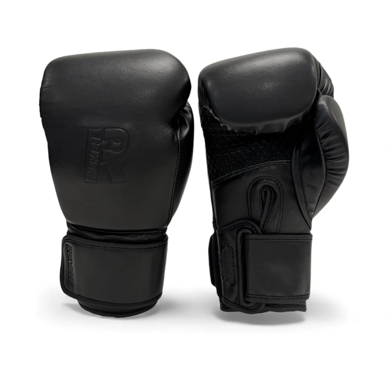 Rumble Zakhandschoenen R-Line Pro Zwart - Image 2