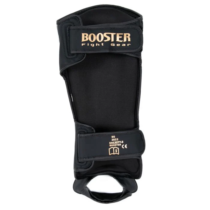 Booster Scheenbeschermers Bangkok Series 1 Zwart/Goud - Image 3