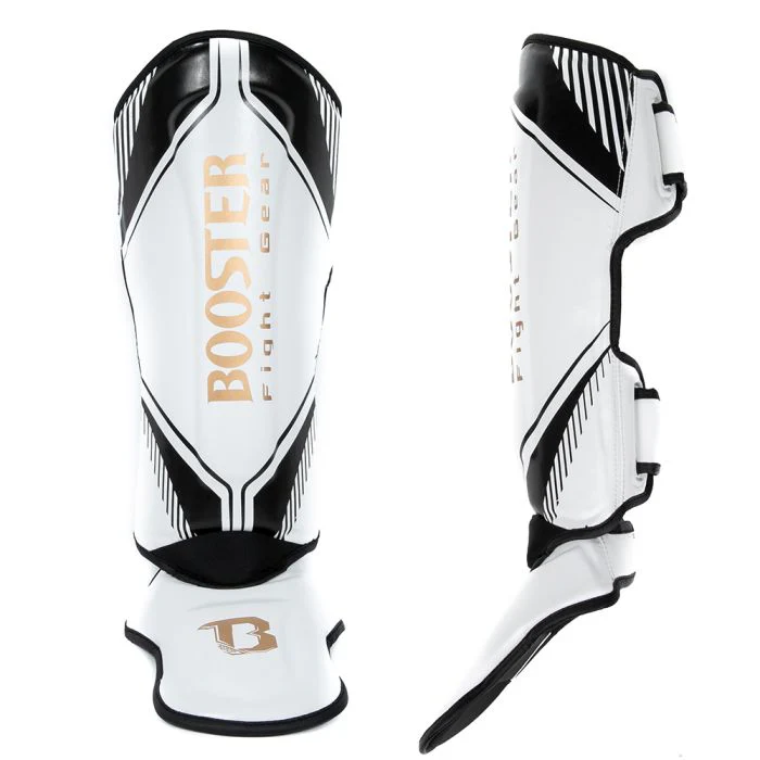 Booster Scheenbeschermers Bangkok Series 2 Wit/Zwart/Goud
