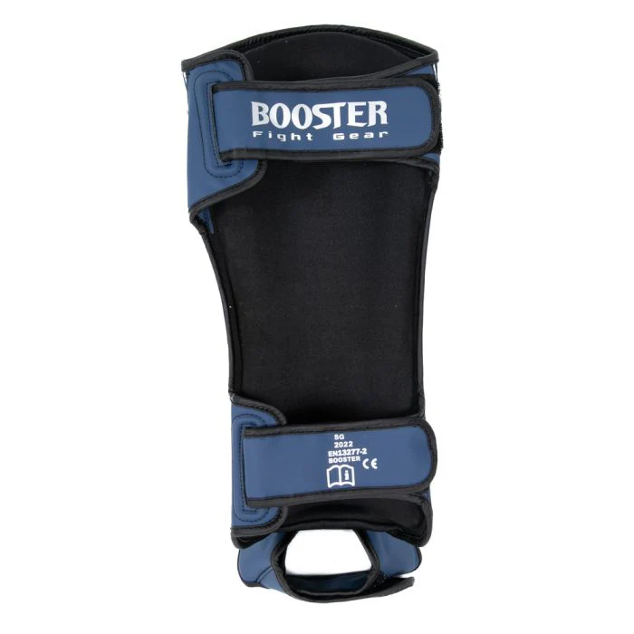 Booster Scheenbeschermers Bangkok Series 4 Blauw/Zwart/Zilver - Image 3
