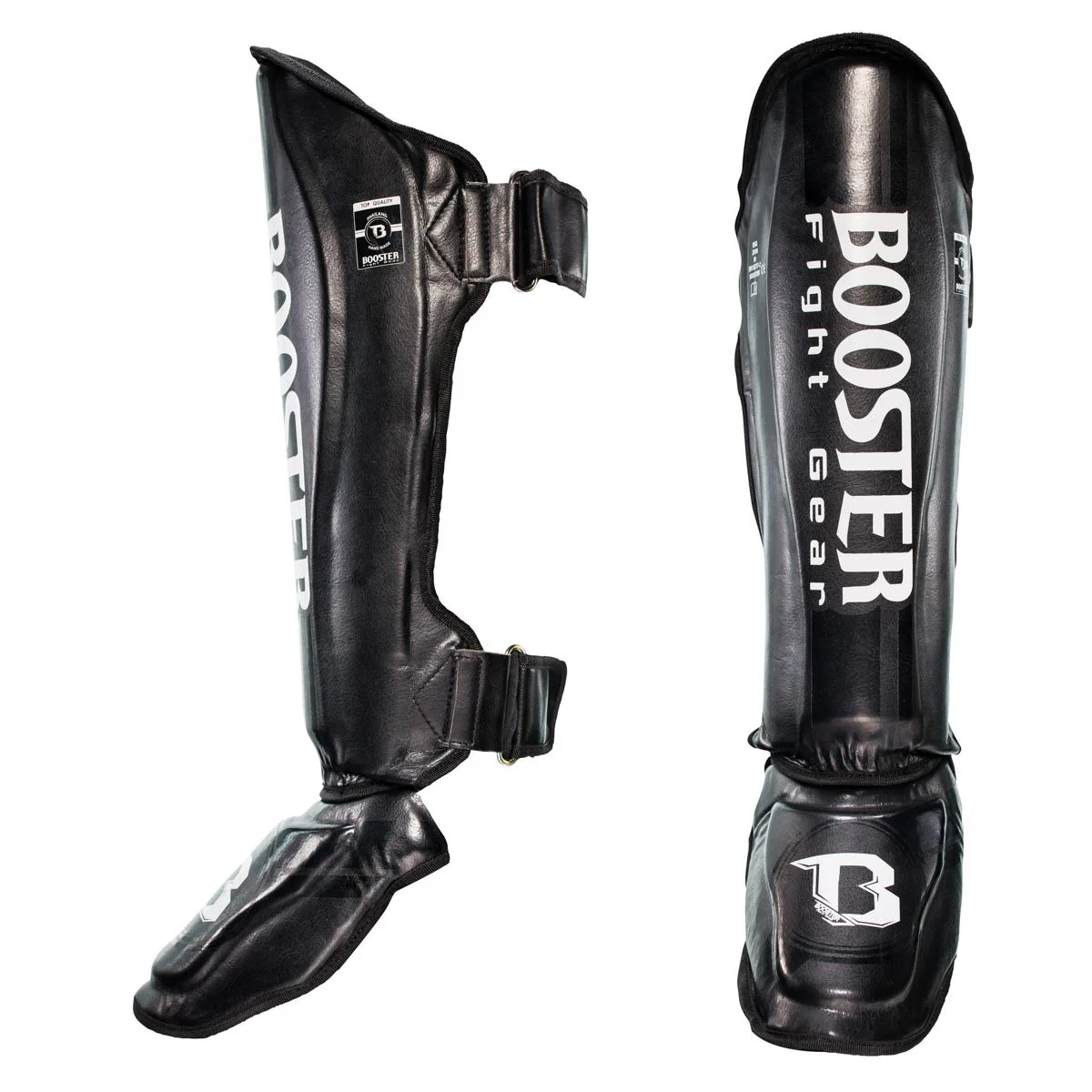 Booster Scheenbeschermers BSG V 3 BLACK