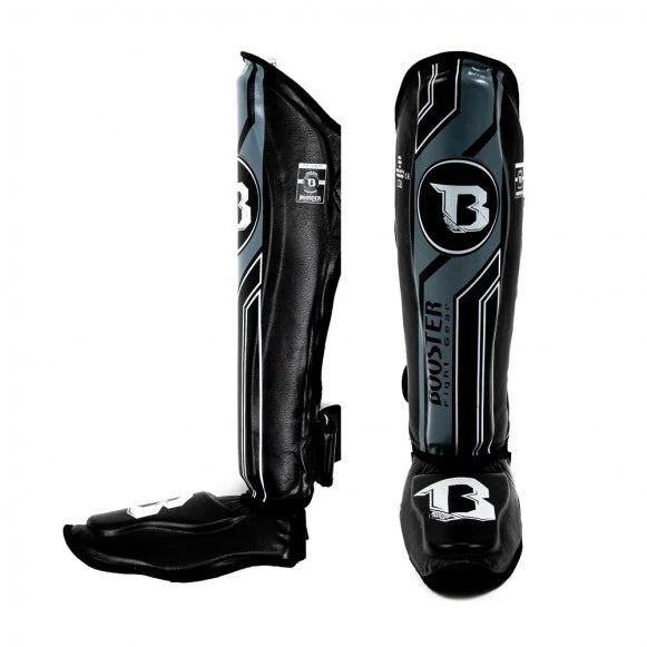 Booster Scheenbeschermer BSG V9 BLACK/GREY