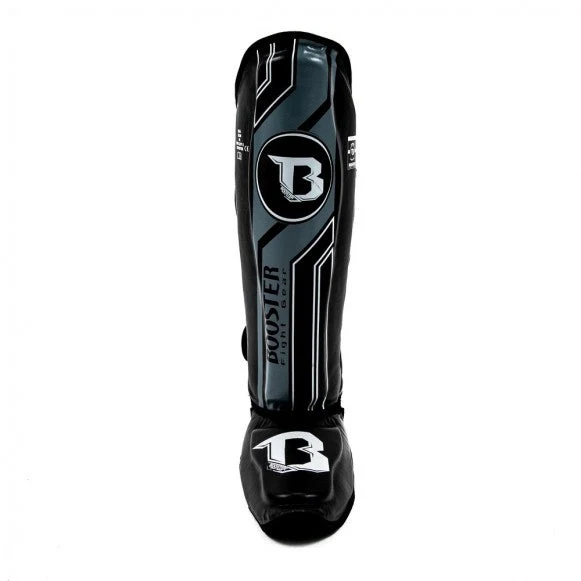 Booster Scheenbeschermer BSG V9 BLACK/GREY - Image 2
