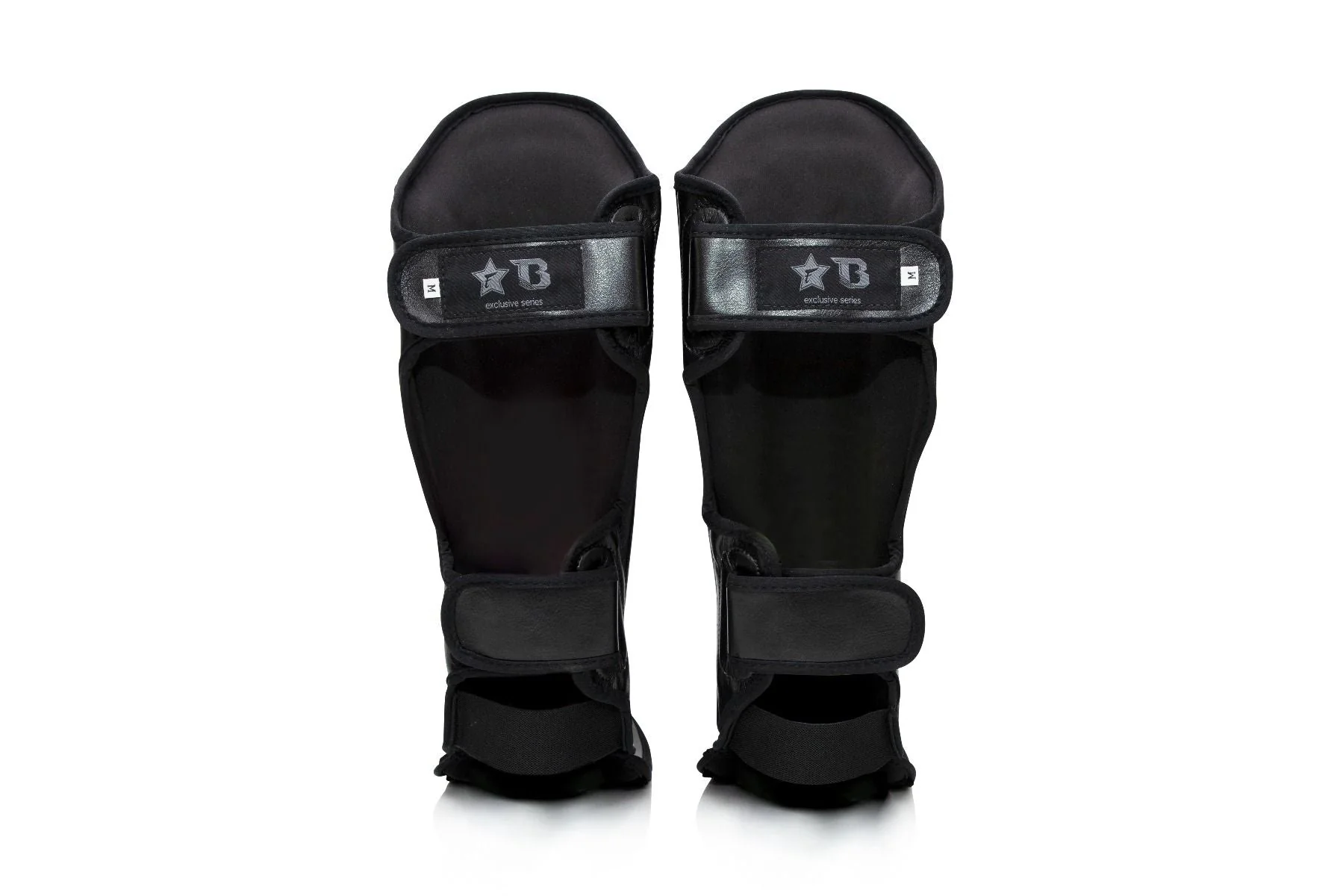 Fairtex Scheenbeschermers Booster FXB-SG BK - Image 5