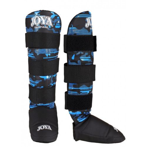Joya Gear Scheenbeschermers Camo V2 Blauw - Image 2