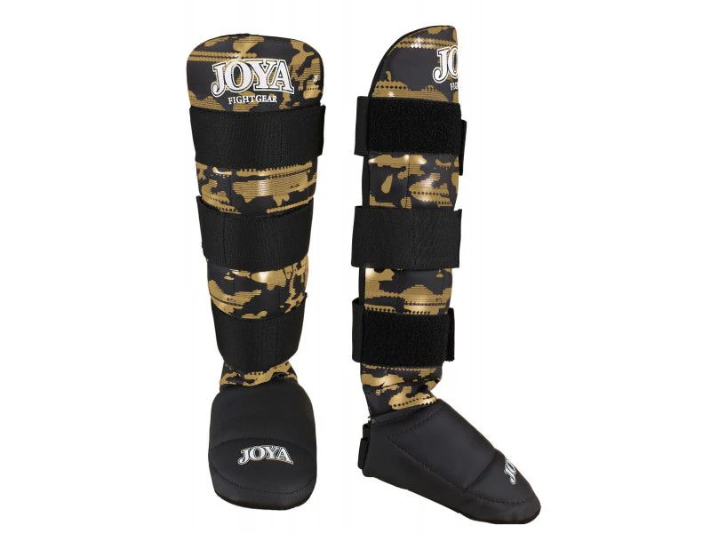 Joya Gear Scheenbeschermers Camo V2 Goud - Image 2