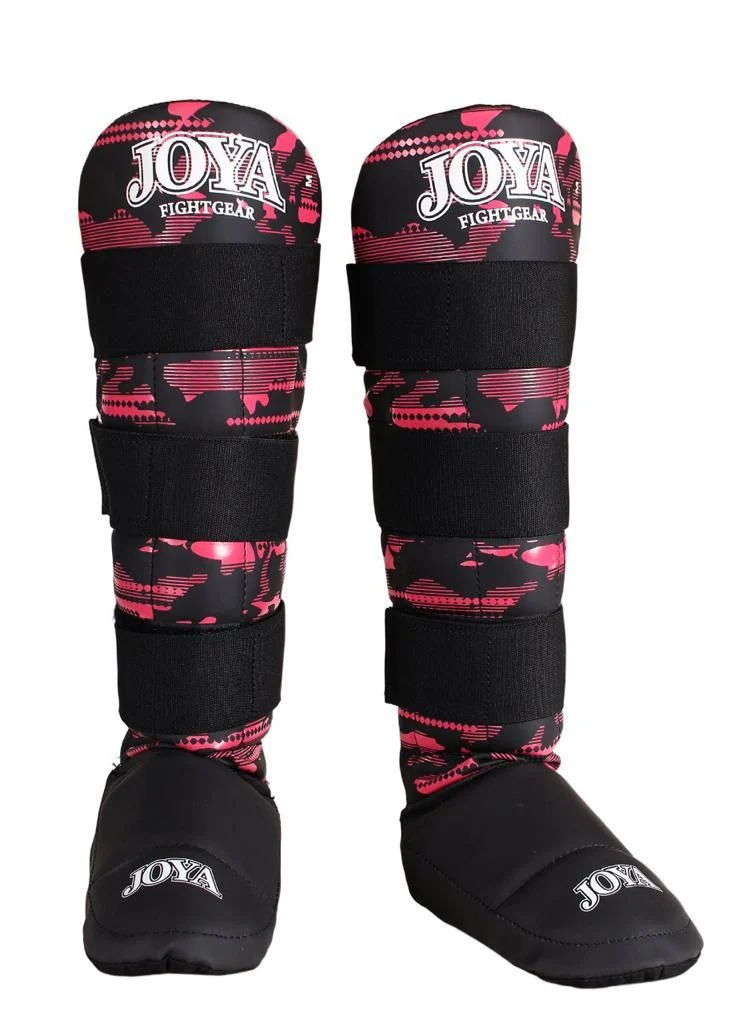 Joya Gear Scheenbeschermers Camo V2 Roze