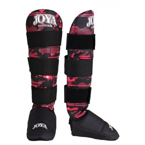Joya Gear Scheenbeschermers Camo V2 Roze - Image 2