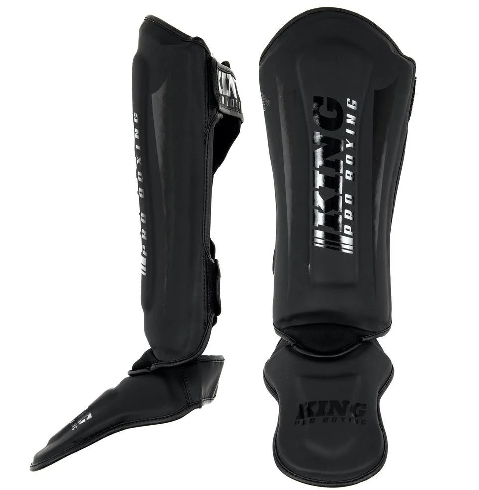 King Pro Boxing Scheenbeschermer SG Revo 4