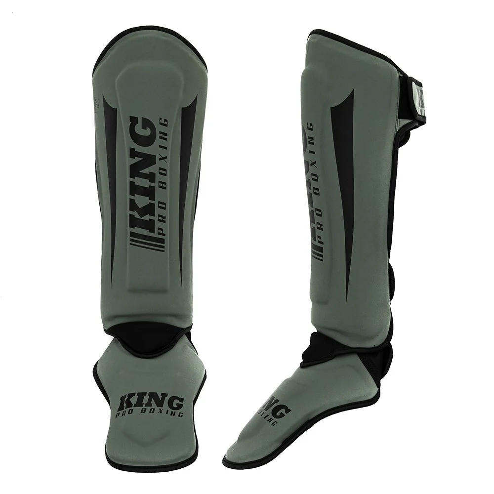 King Pro Boxing Scheenbeschermer SG Revo 5