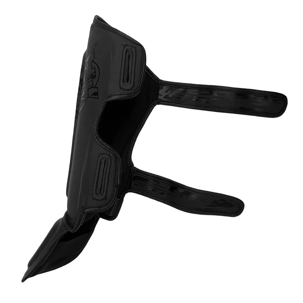 Rumble Scheenbeschermers Kids Camo Zwart/Zwart Junior - Image 2