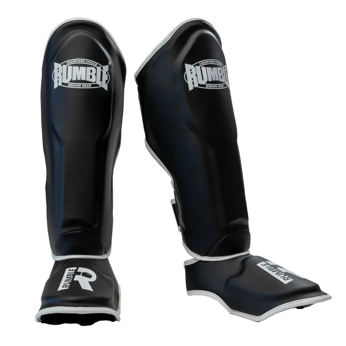 Rumble Scheenbeschermers Exclusive Zwart-Wit 2.0