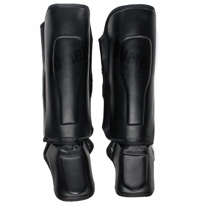 Rumble Scheenbeschermers Fighter 2.0 Black/Black