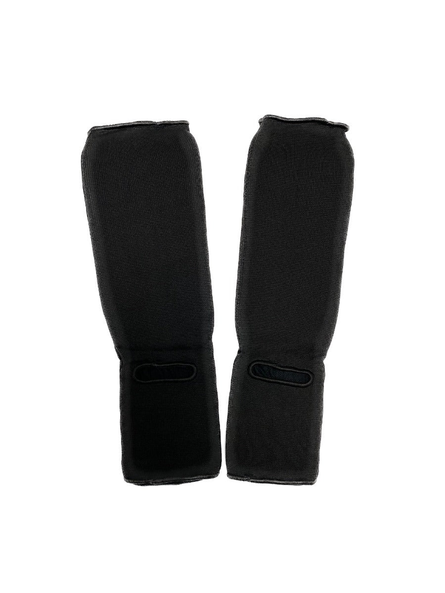 Rumble Scheenbeschermers Kous 3.0 Zwart-Grijs - Image 2