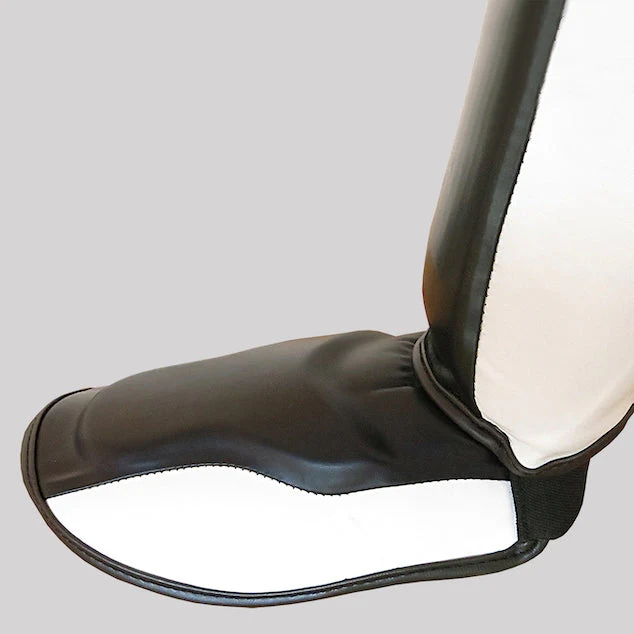 Rumble Scheenbeschermers Special Prof 3.0 Zwart/Wit - Image 3