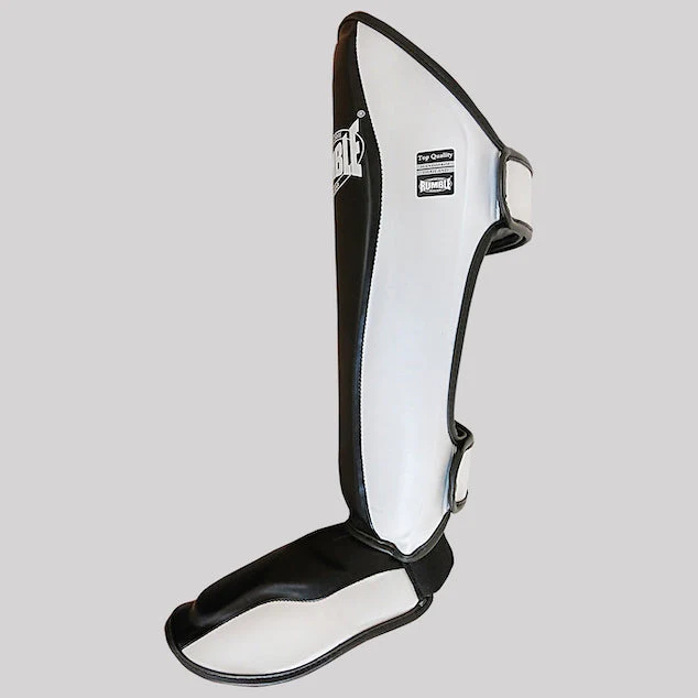 Rumble Scheenbeschermers Special Prof 3.0 Zwart/Wit - Image 4