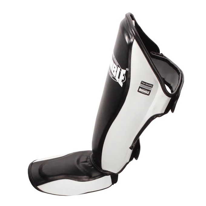 Rumble Scheenbeschermers Special Prof 3.0 Zwart/Wit - Image 5