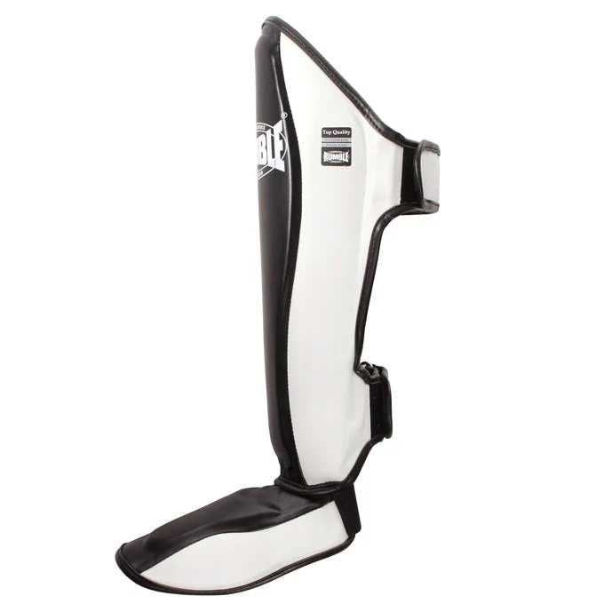 Rumble Scheenbeschermers Special Prof 3.0 Zwart/Wit - Image 9