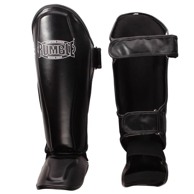 Rumble Scheenbeschermers Special Prof 3.0 Zwart/Zwart - Image 2