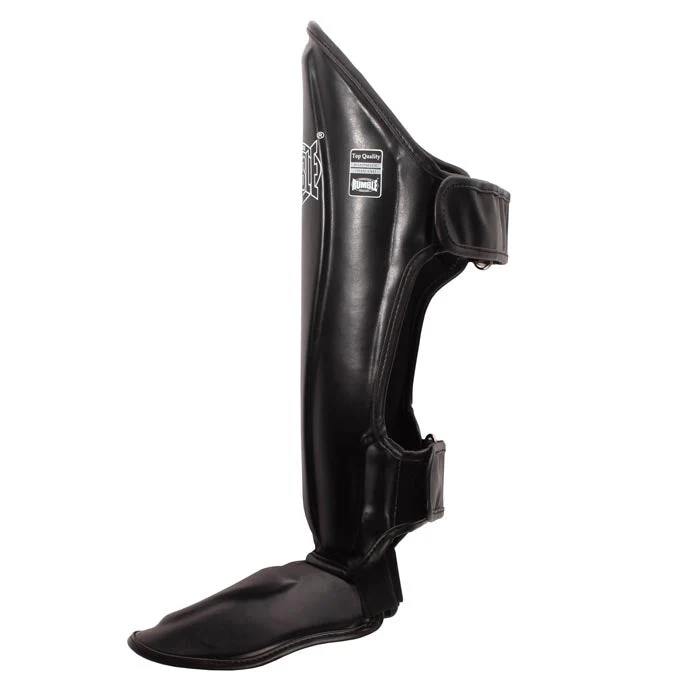 Rumble Scheenbeschermers Special Prof 3.0 Zwart/Zwart - Image 3