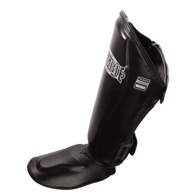 Rumble Scheenbeschermers Special Prof 3.0 Zwart/Zwart - Image 4