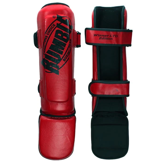 Rumble Scheenbeschermers Winner Wine Red