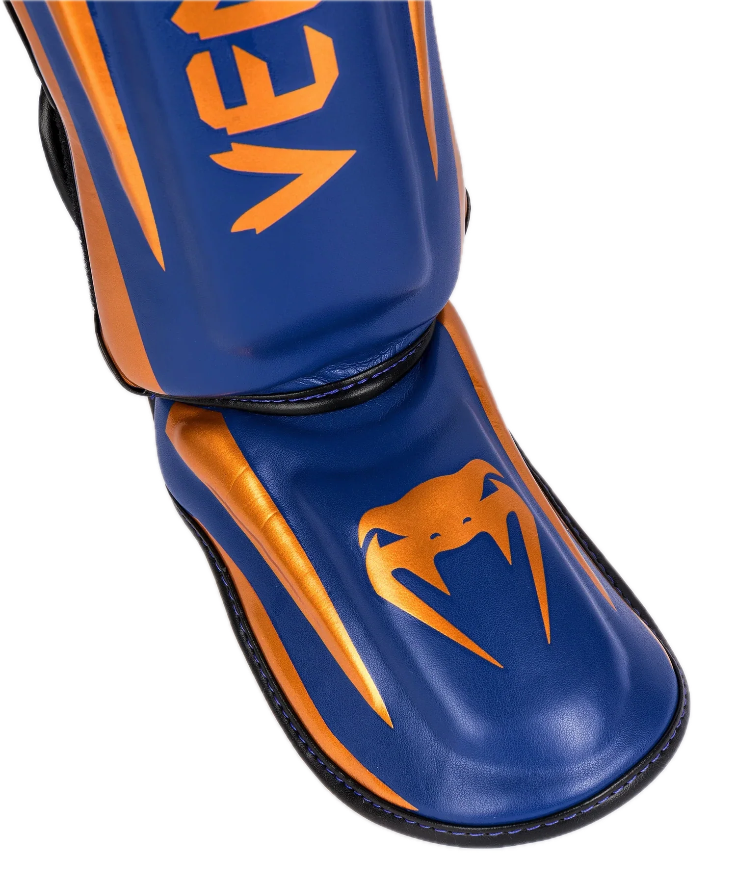 Venum Scheenbeschermers Elite Royal Blauw - Image 3