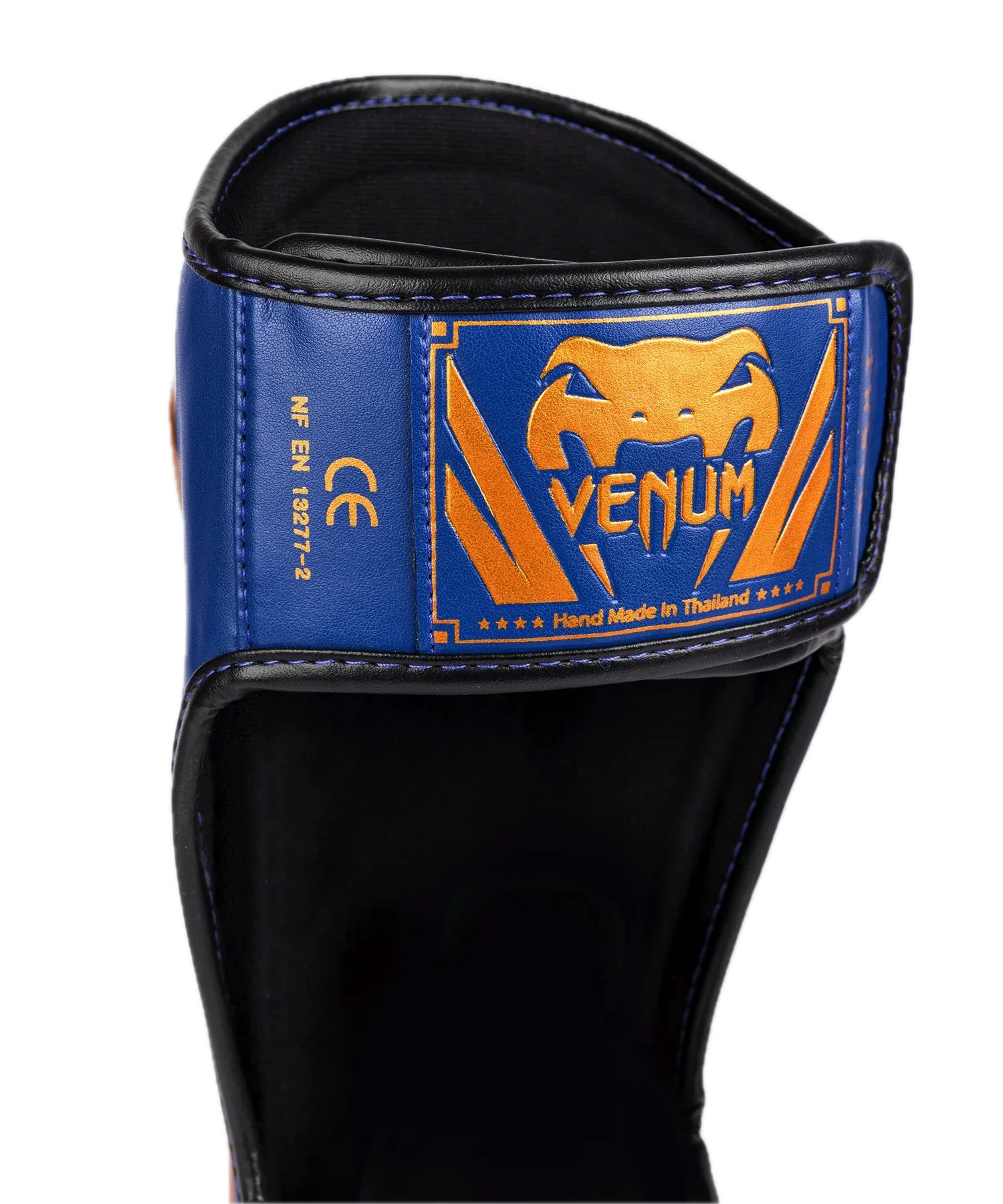Venum Scheenbeschermers Elite Royal Blauw - Image 4