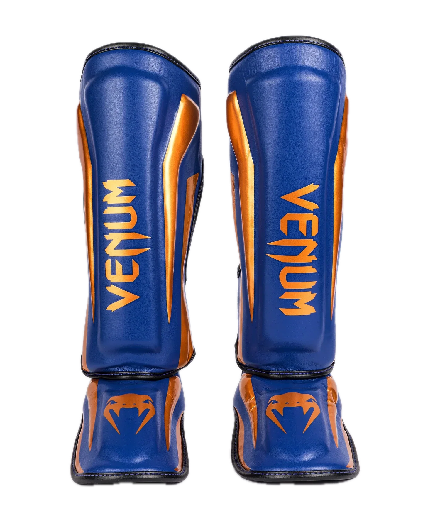 Venum Scheenbeschermers Elite Royal Blauw - Image 5