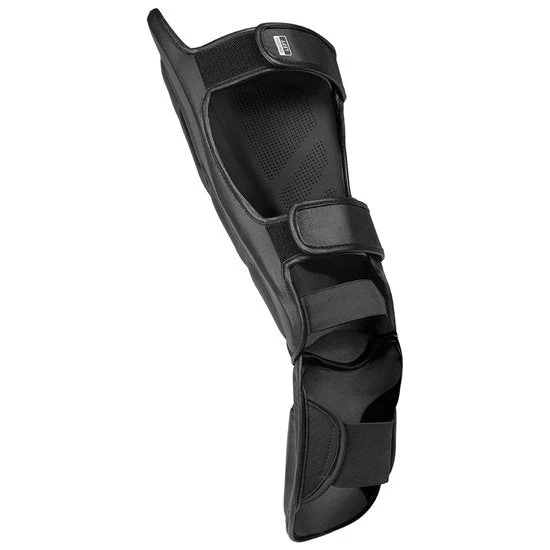 Hayabusa Scheenbeschermers T3 Zwart - Zwart - Image 3