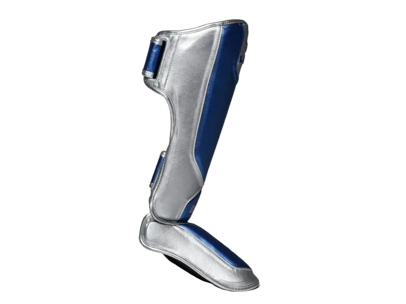 Joya Gear Scheenbeschermers Performance Blauw/Zilver - Image 4