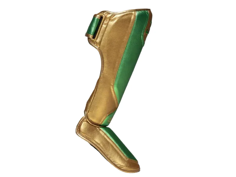 Joya Gear Scheenbeschermers Performance Groen/Goud - Image 4
