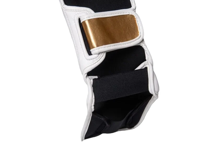 Joya Gear Scheenbeschermers Performance Wit/Goud - Image 3