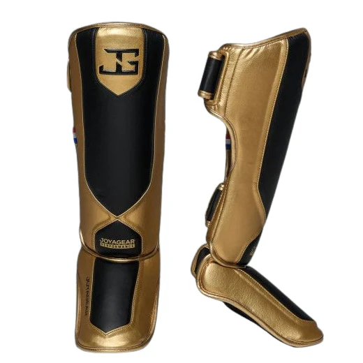 Joya Gear Scheenbeschermers Performance Zwart/Goud