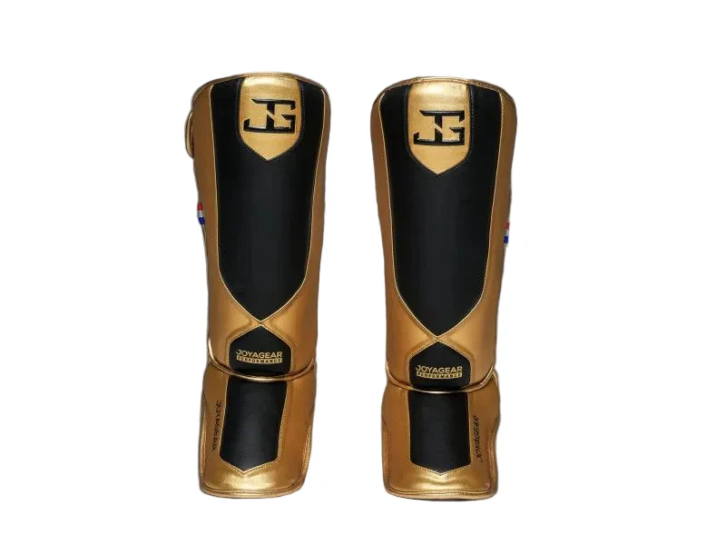 Joya Gear Scheenbeschermers Performance Zwart/Goud - Image 2